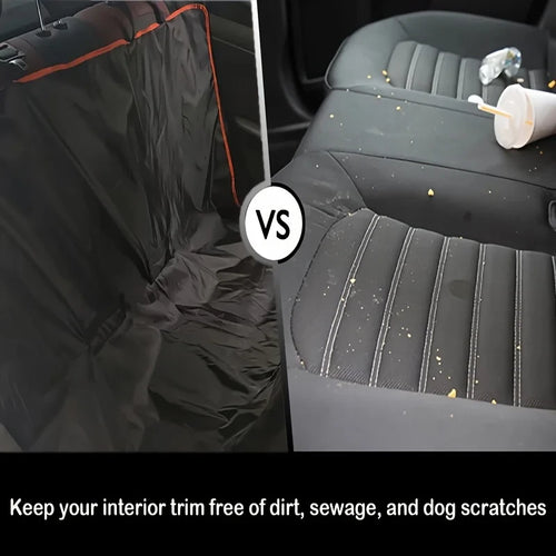 Funda de asientos de coche para macotas + rodillo sacapelo y pelota de regalo!!!