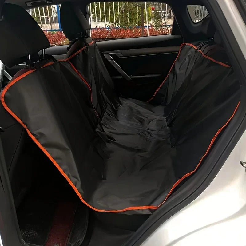 Funda de asientos de coche para macotas + rodillo sacapelo y pelota de regalo!!!