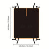 Funda de asientos de coche para macotas + rodillo sacapelo y pelota de regalo!!!