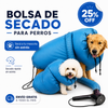 Bolsa de Secado para Perros