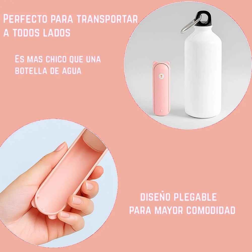 Quitapelusa Mini Portatil