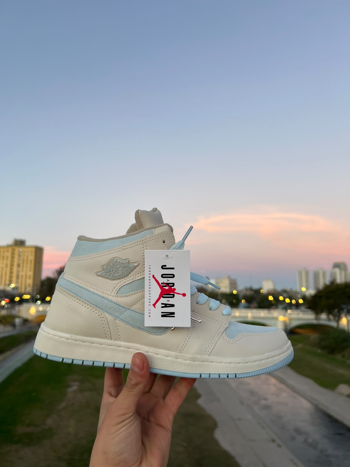 Jordan Botitas Mid!!!!