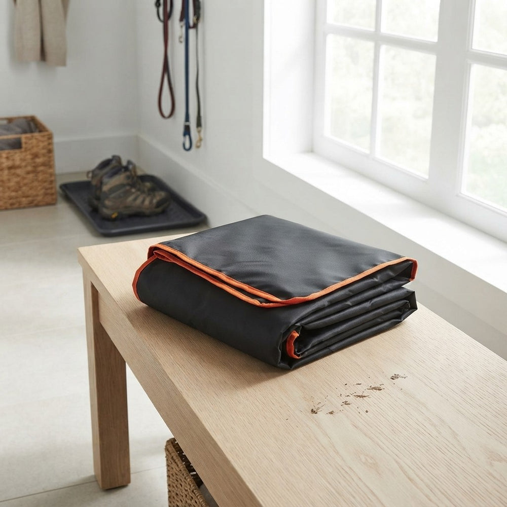 Funda de asientos de coche para macotas + rodillo sacapelo y pelota de regalo!!!
